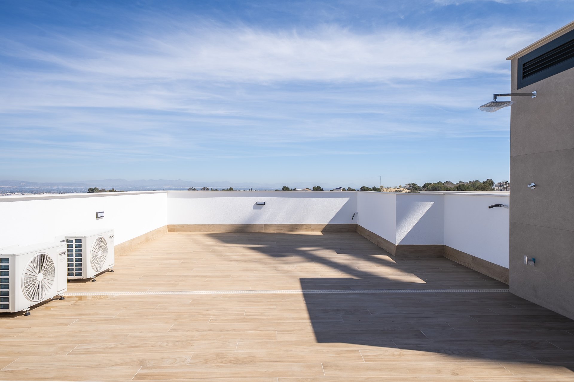 New Build - detached - Algorfa