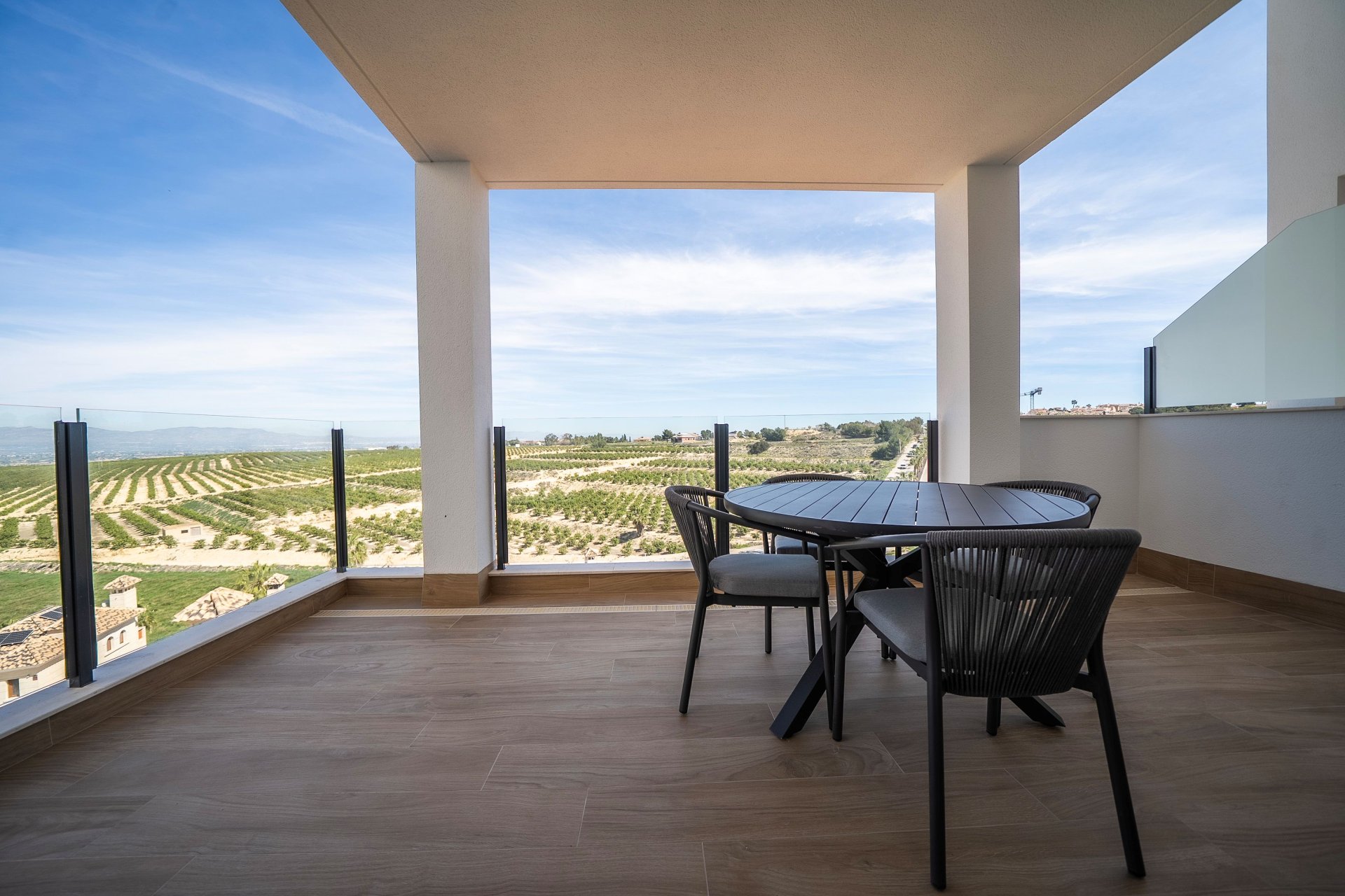 New Build - detached - Algorfa