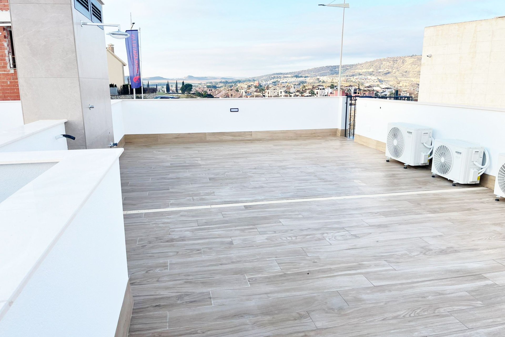 New Build - detached - Algorfa