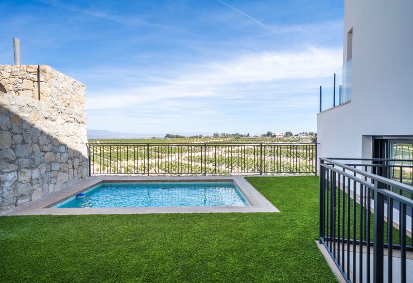 New Build - detached - Algorfa