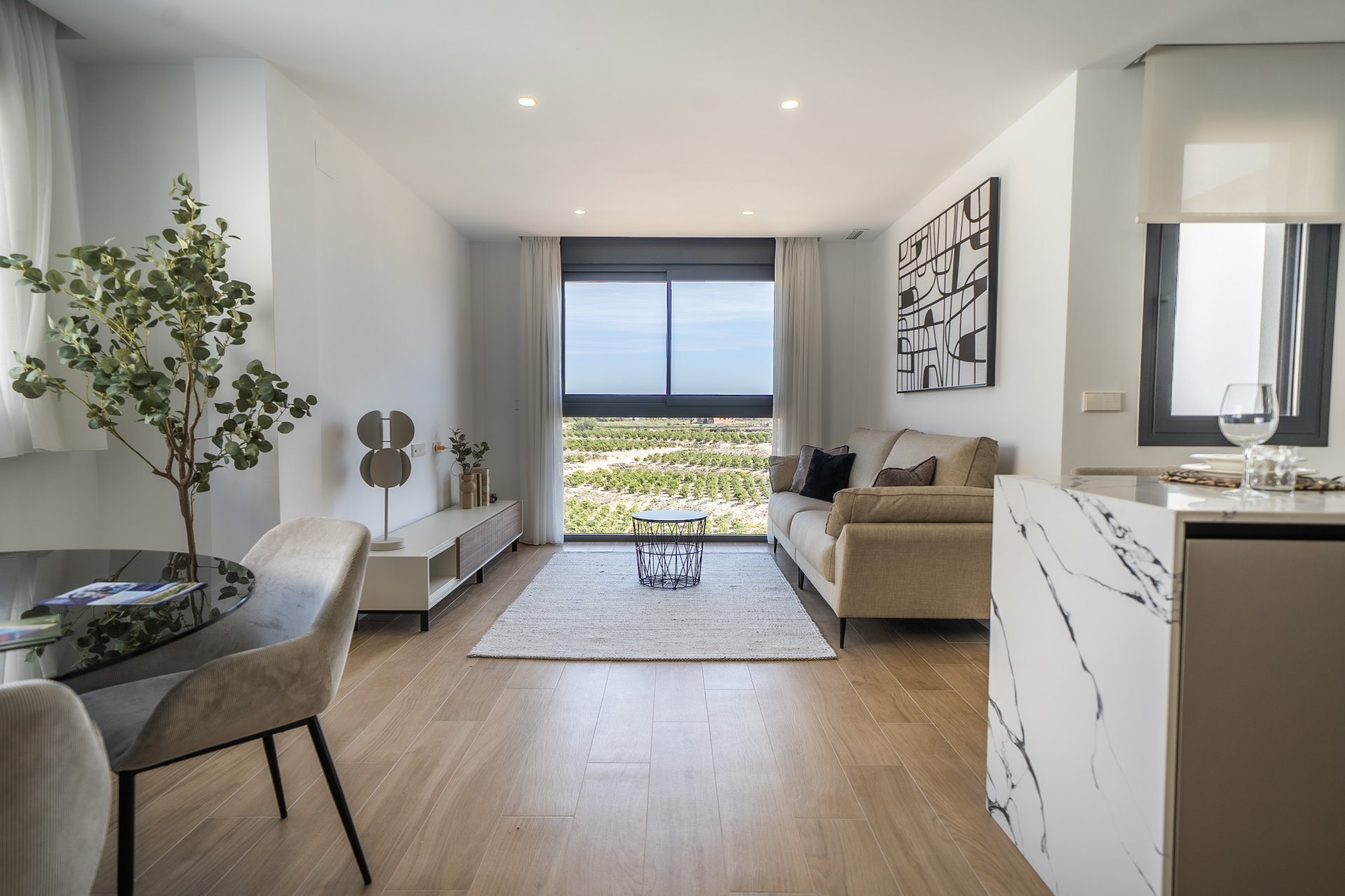New Build - detached - Algorfa