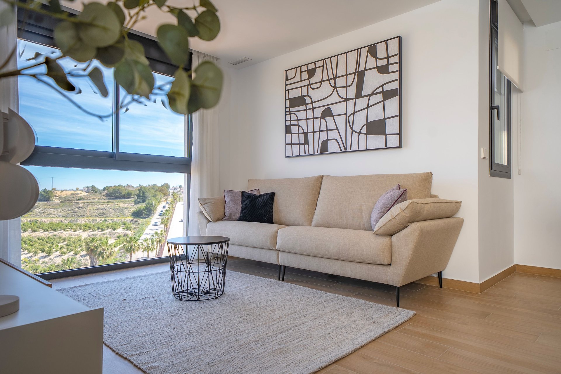 New Build - detached - Algorfa
