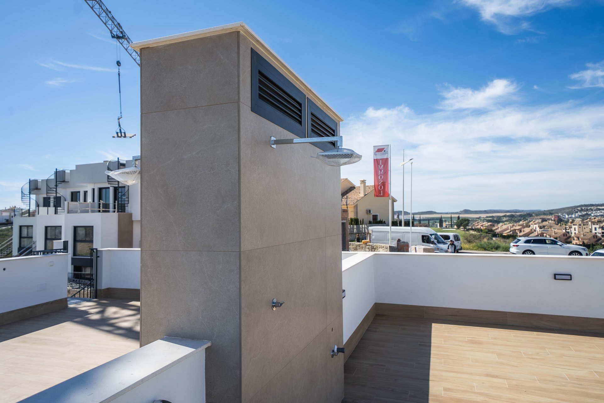 New Build - detached - Algorfa
