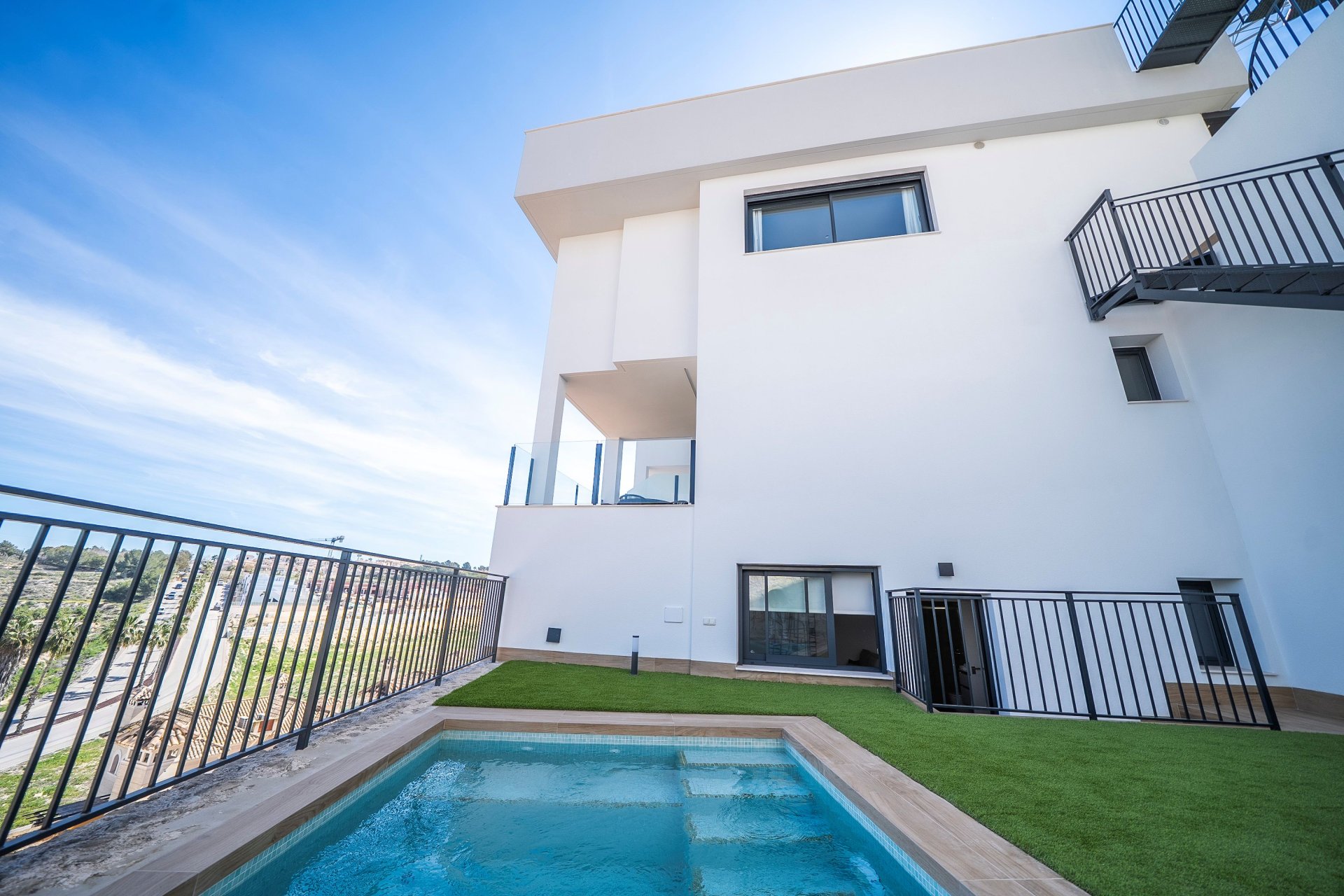 New Build - detached - Algorfa