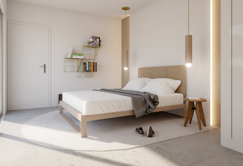 New Build - detached - Algorfa