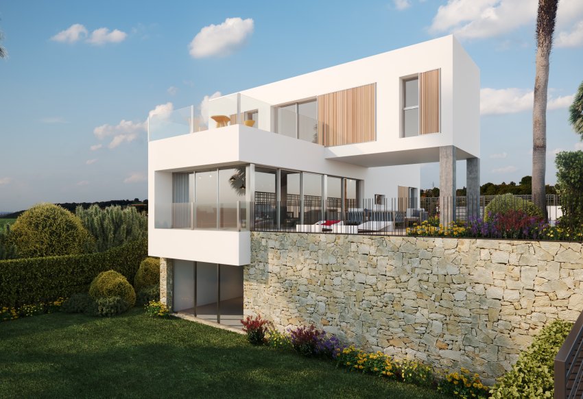 New Build - detached - Algorfa