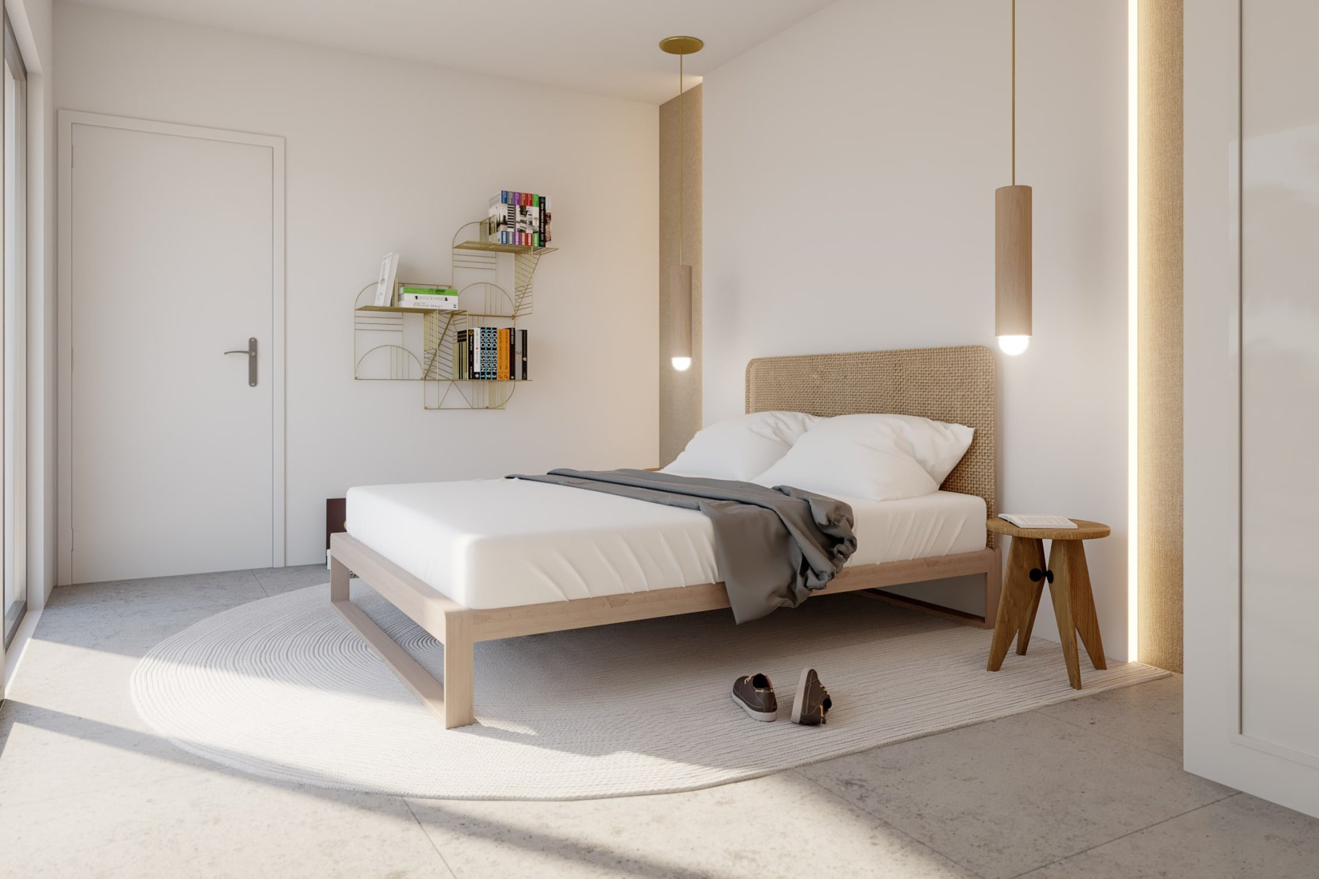 New Build - detached - Algorfa