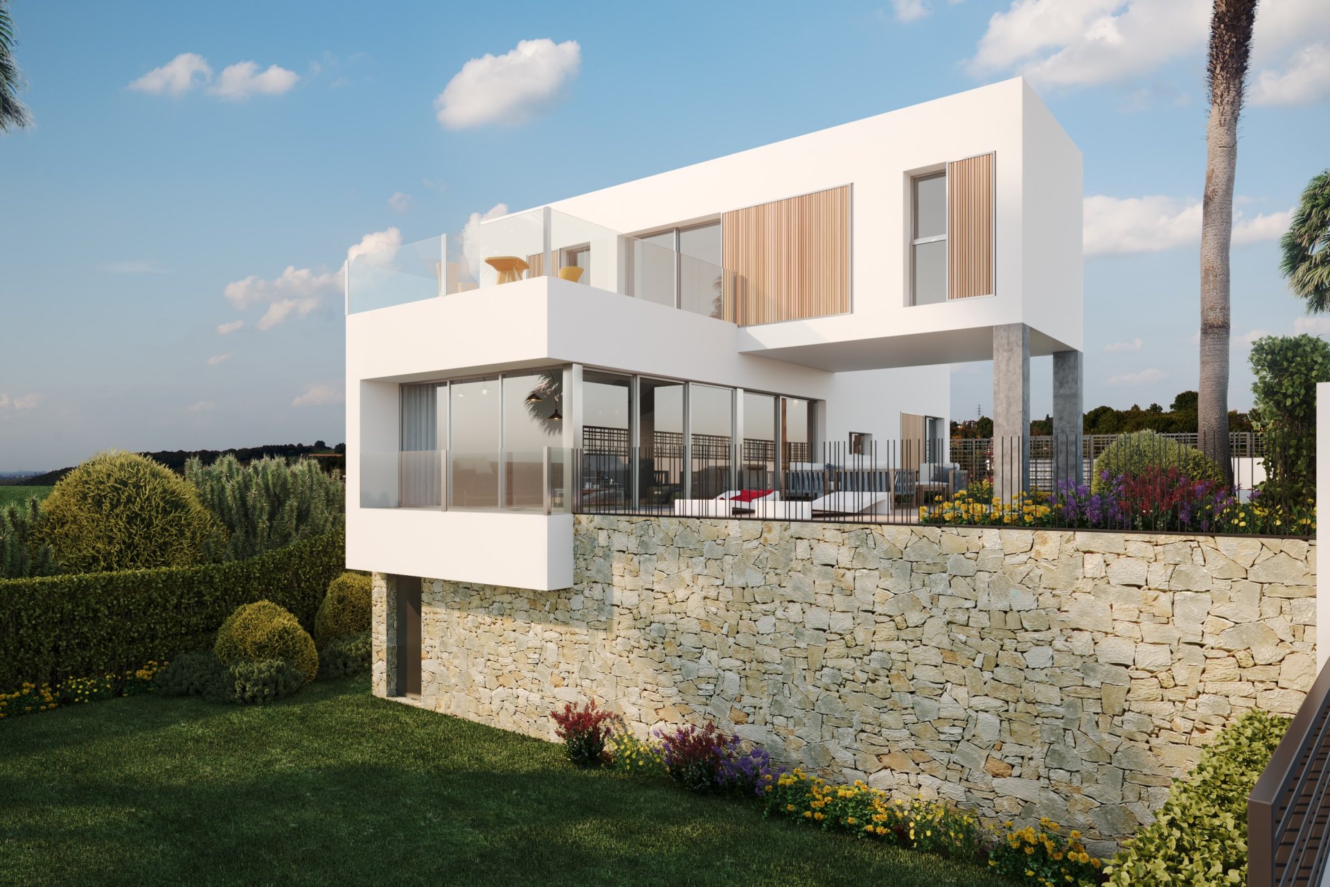 New Build - detached - Algorfa