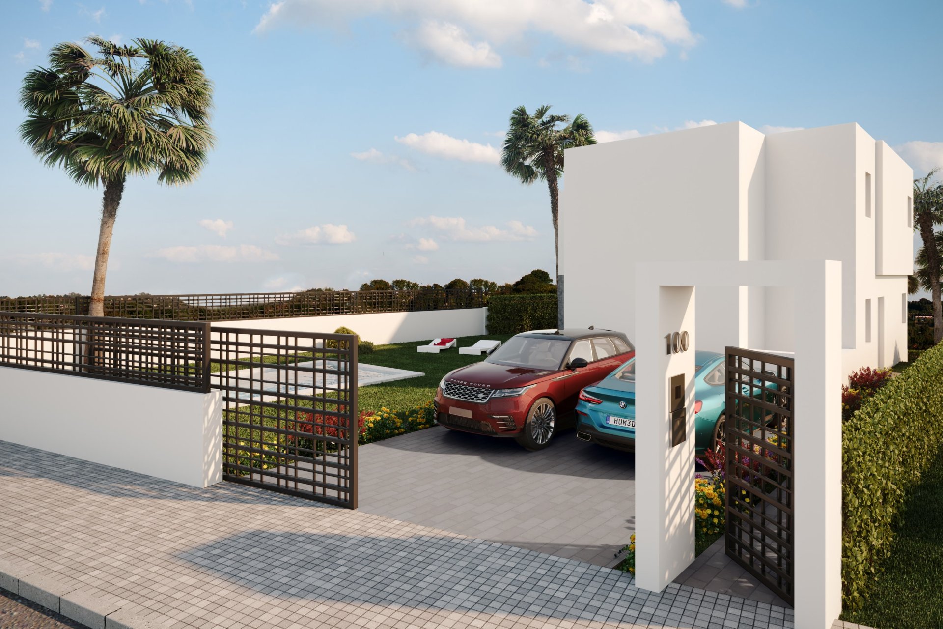 New Build - detached - Algorfa