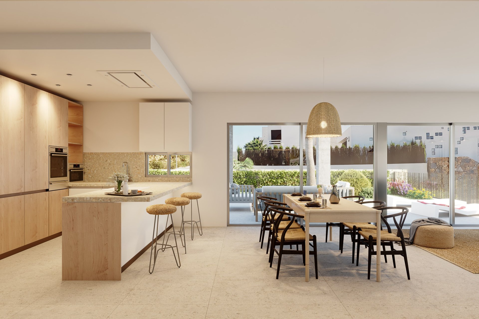 New Build - detached - Algorfa