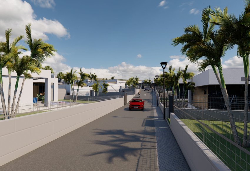 New Build - detached - Algorfa