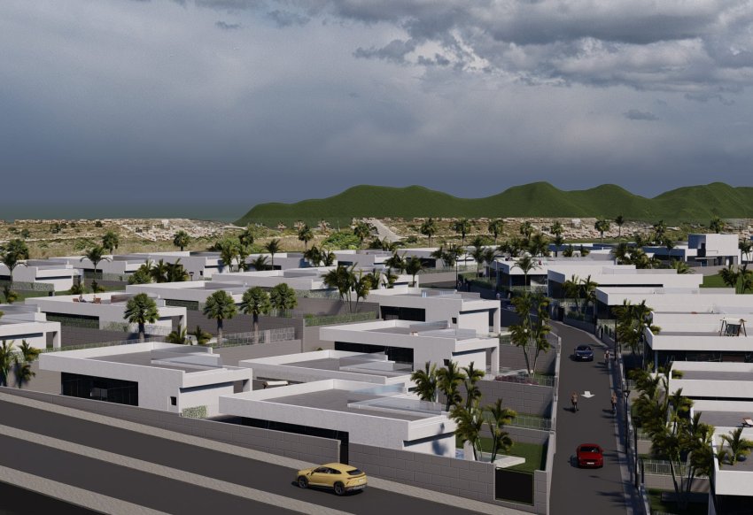 New Build - detached - Algorfa