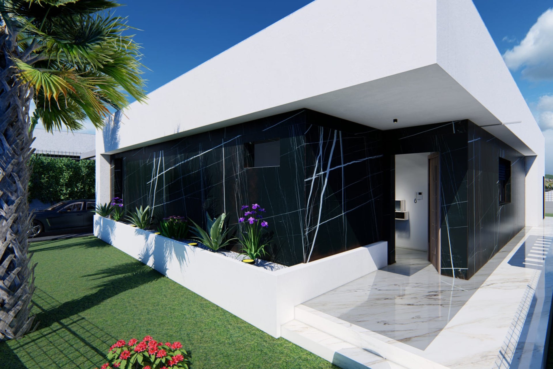 New Build - detached - Algorfa