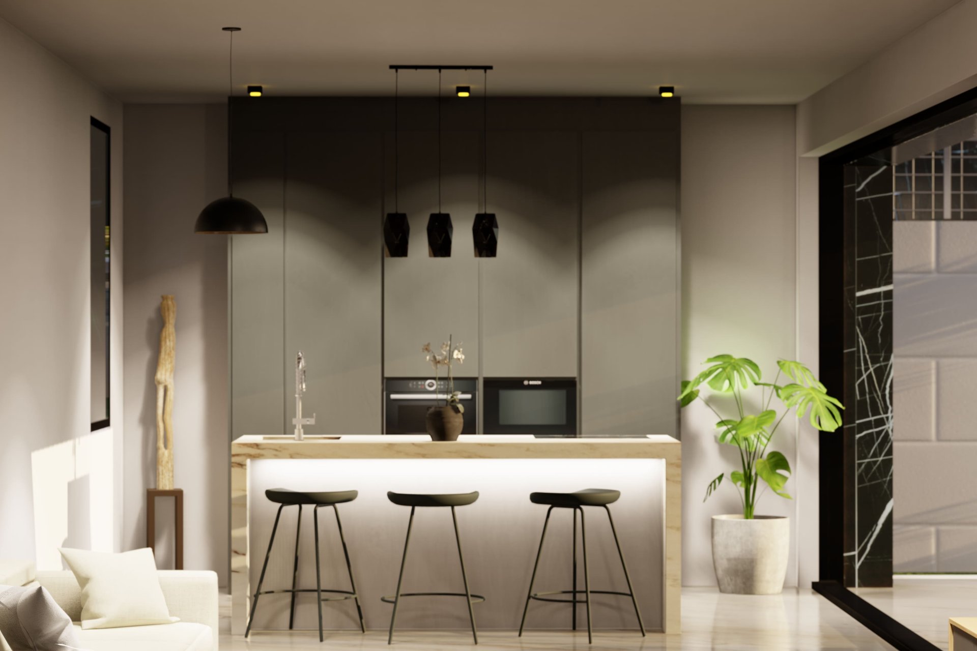 New Build - detached - Algorfa