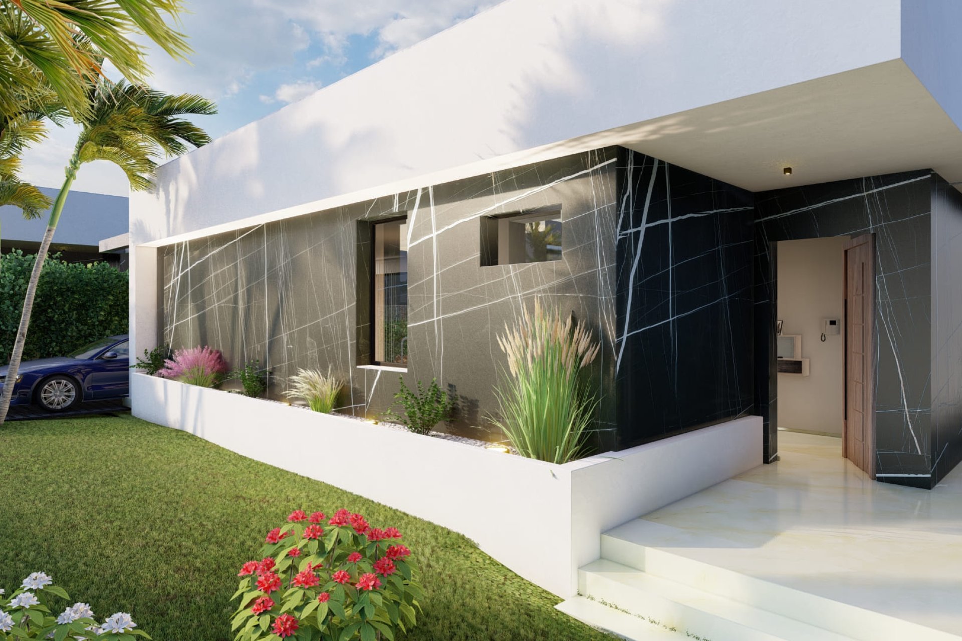 New Build - detached - Algorfa