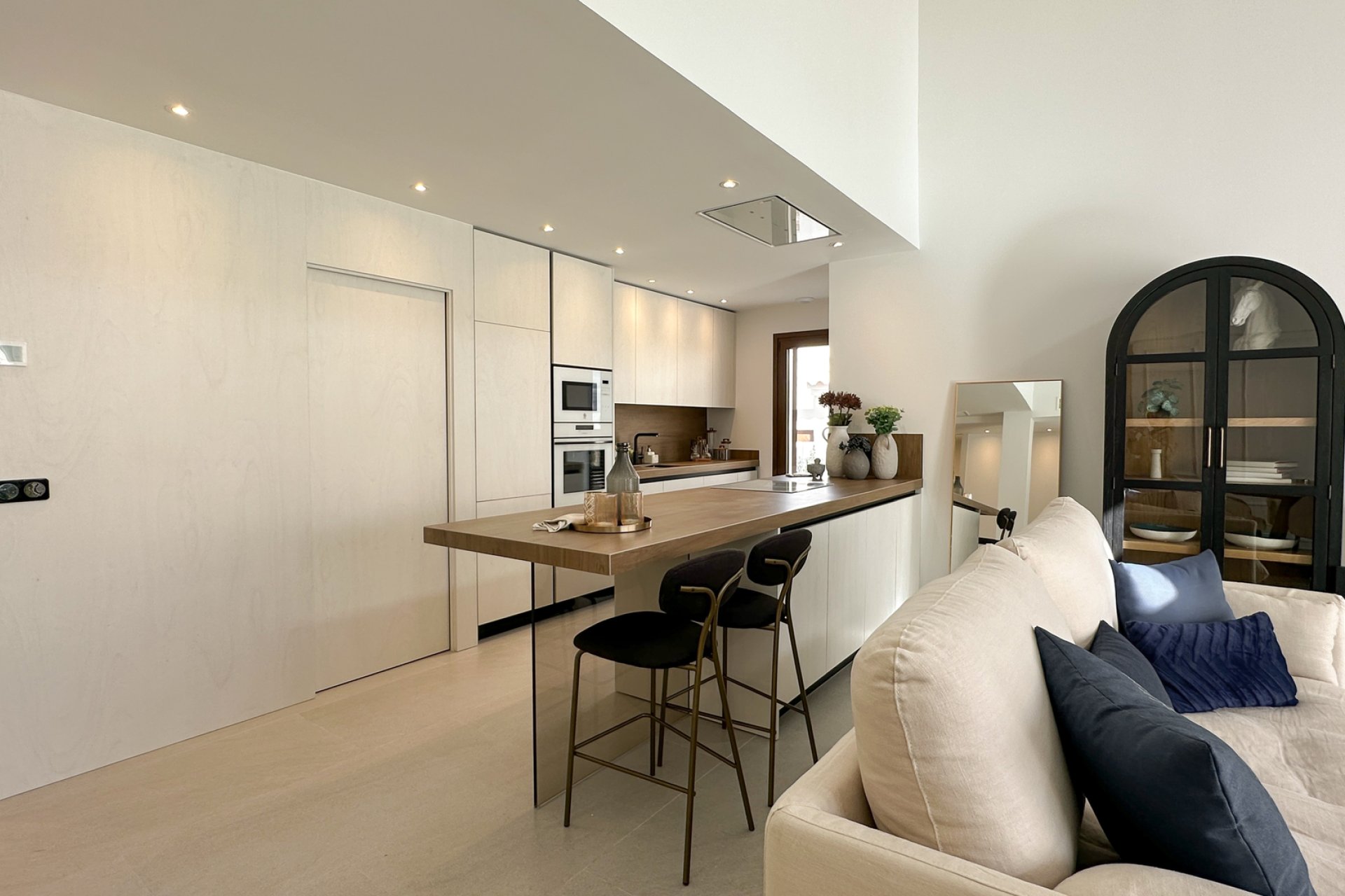 New Build - detached - Algorfa