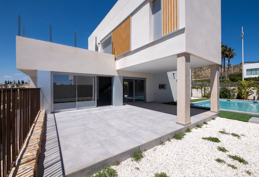 New Build - detached - Algorfa
