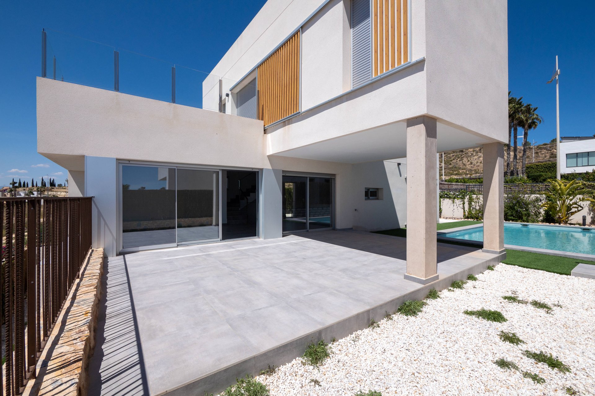 New Build - detached - Algorfa