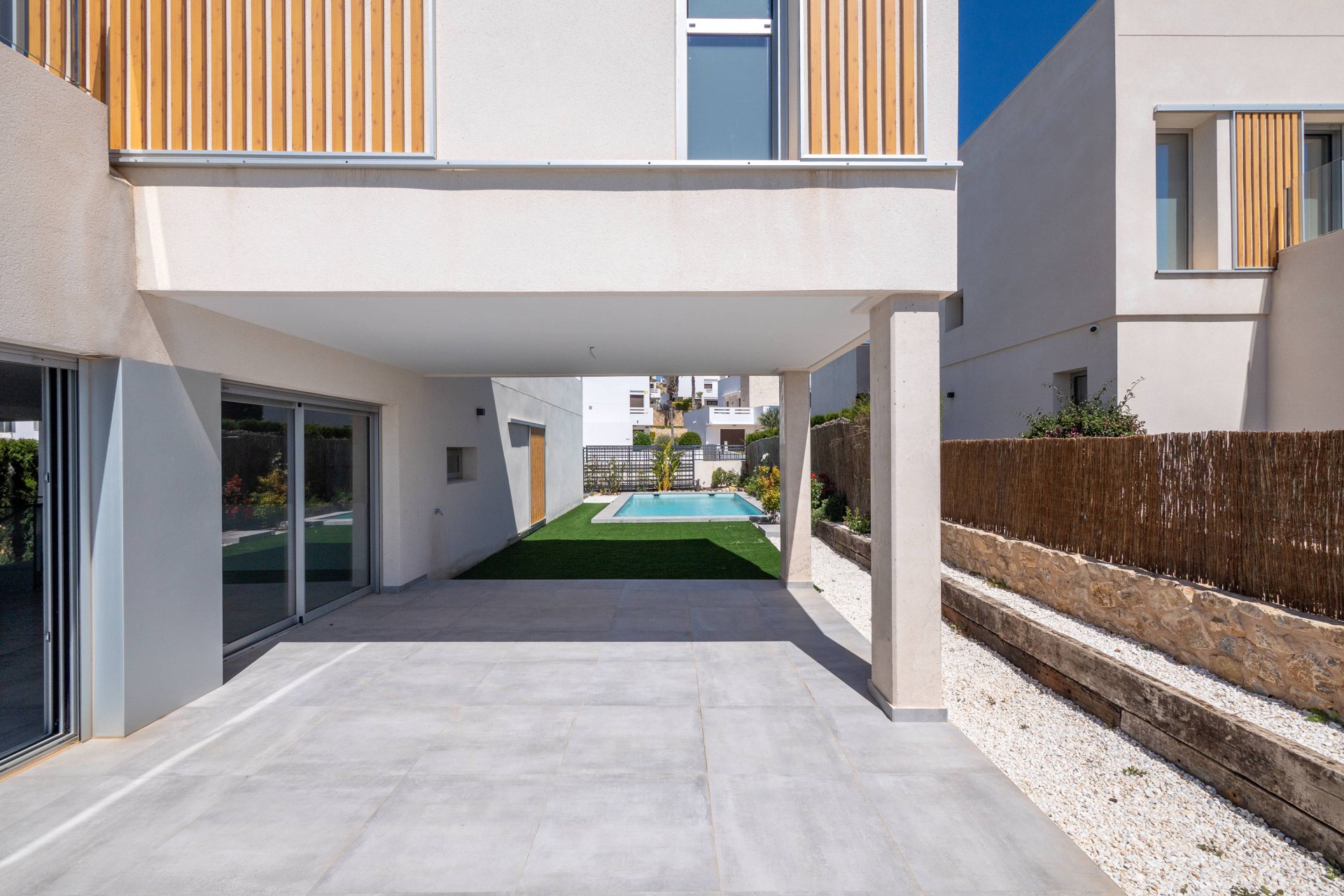 New Build - detached - Algorfa
