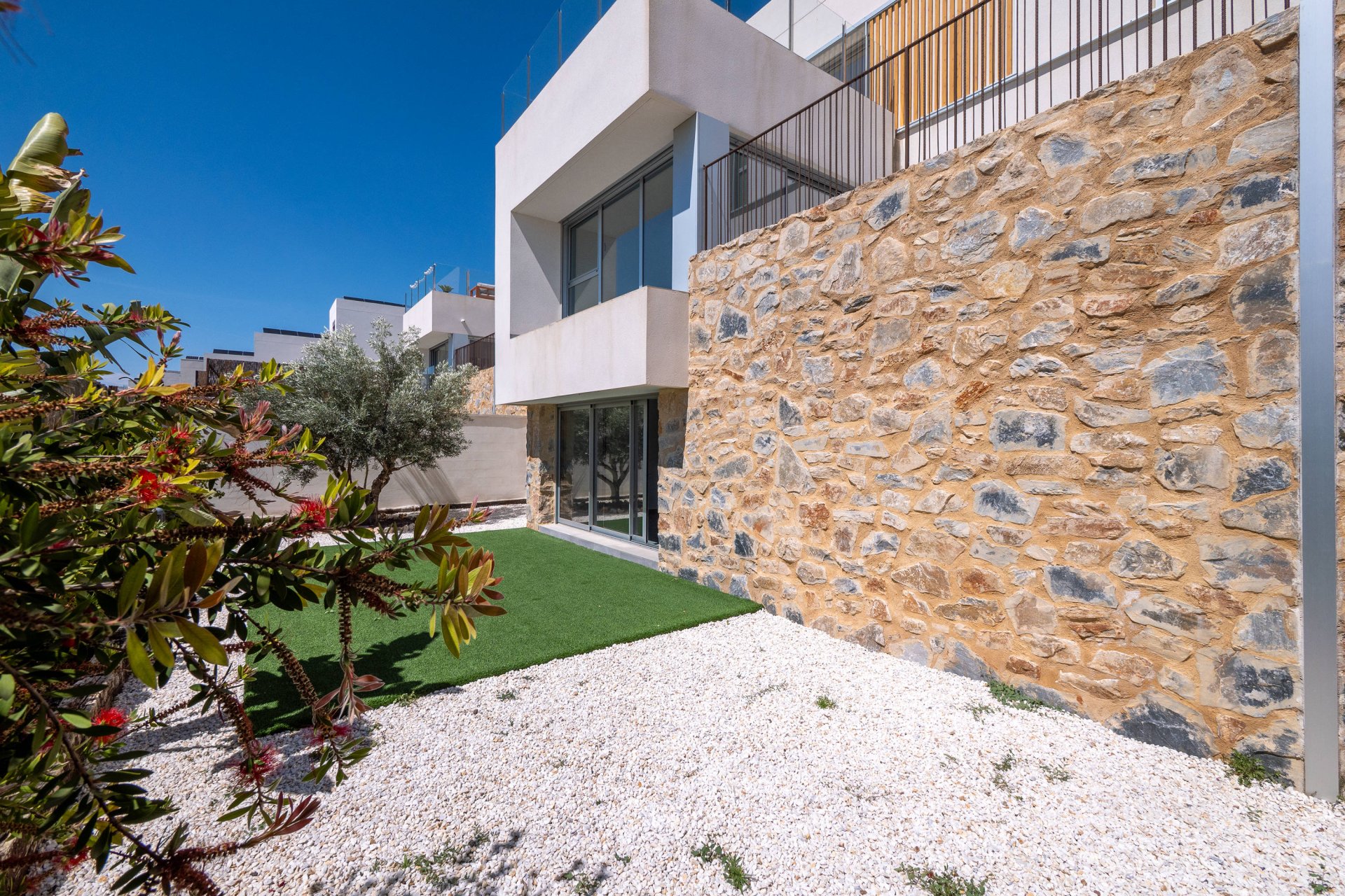 New Build - detached - Algorfa