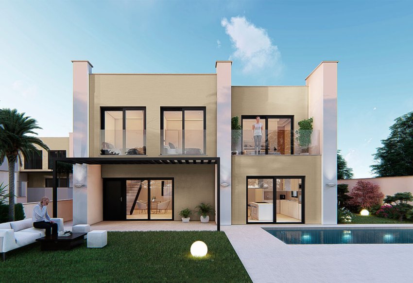 New Build - detached - Alicante (Alacant)