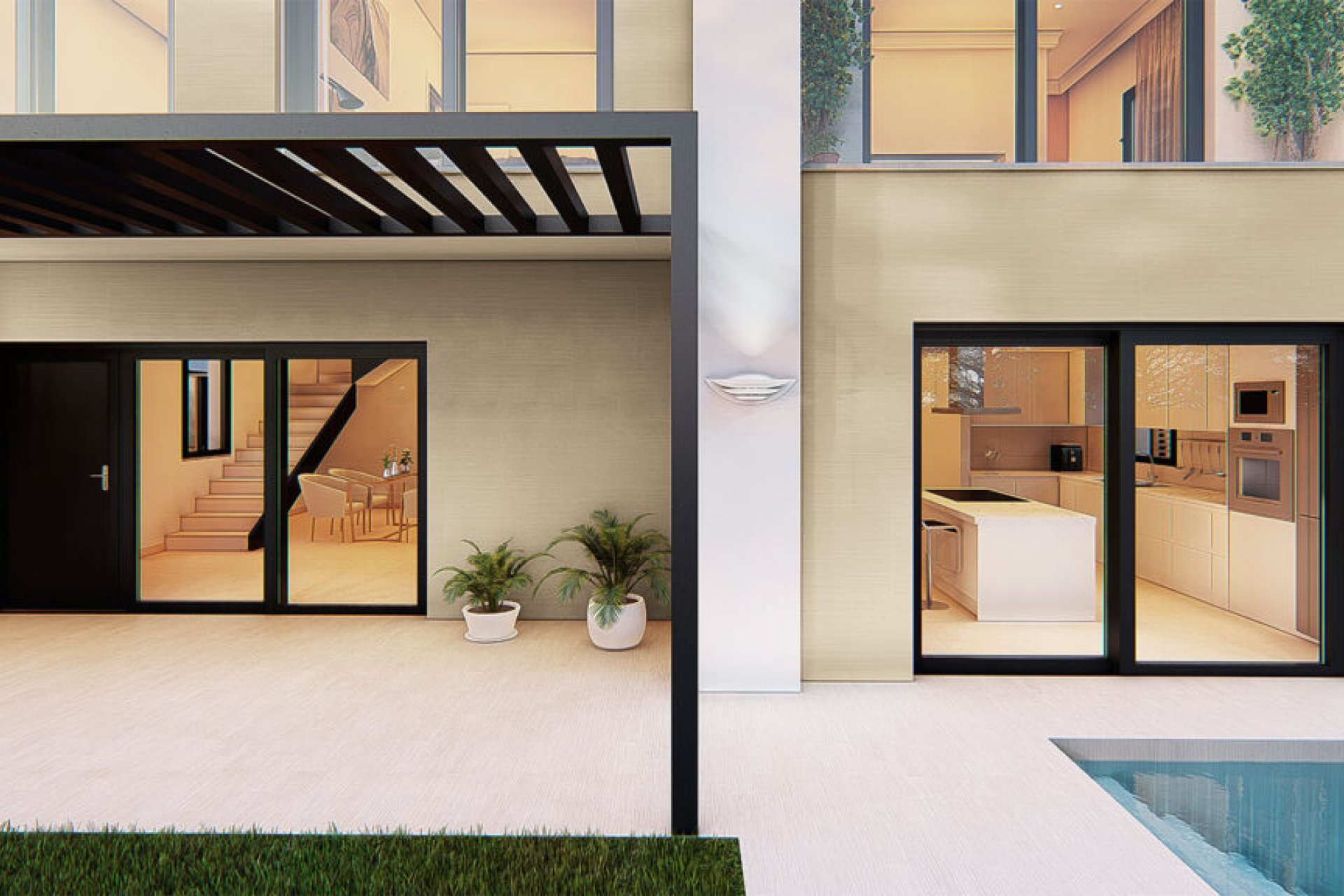 New Build - detached - Alicante (Alacant)