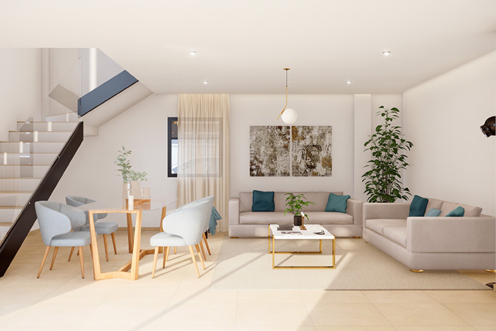 New Build - detached - Alicante (Alacant)