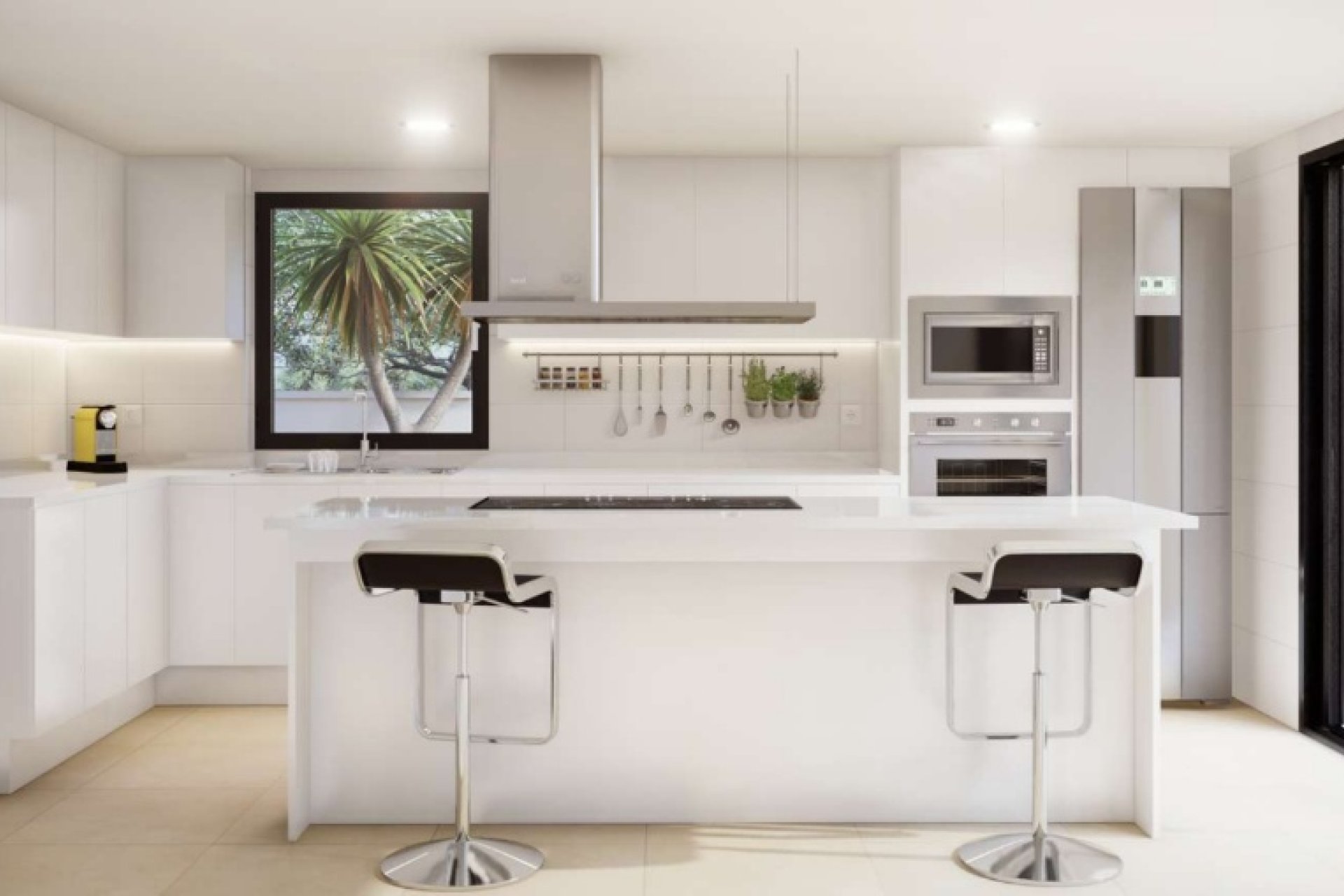 New Build - detached - Alicante (Alacant)