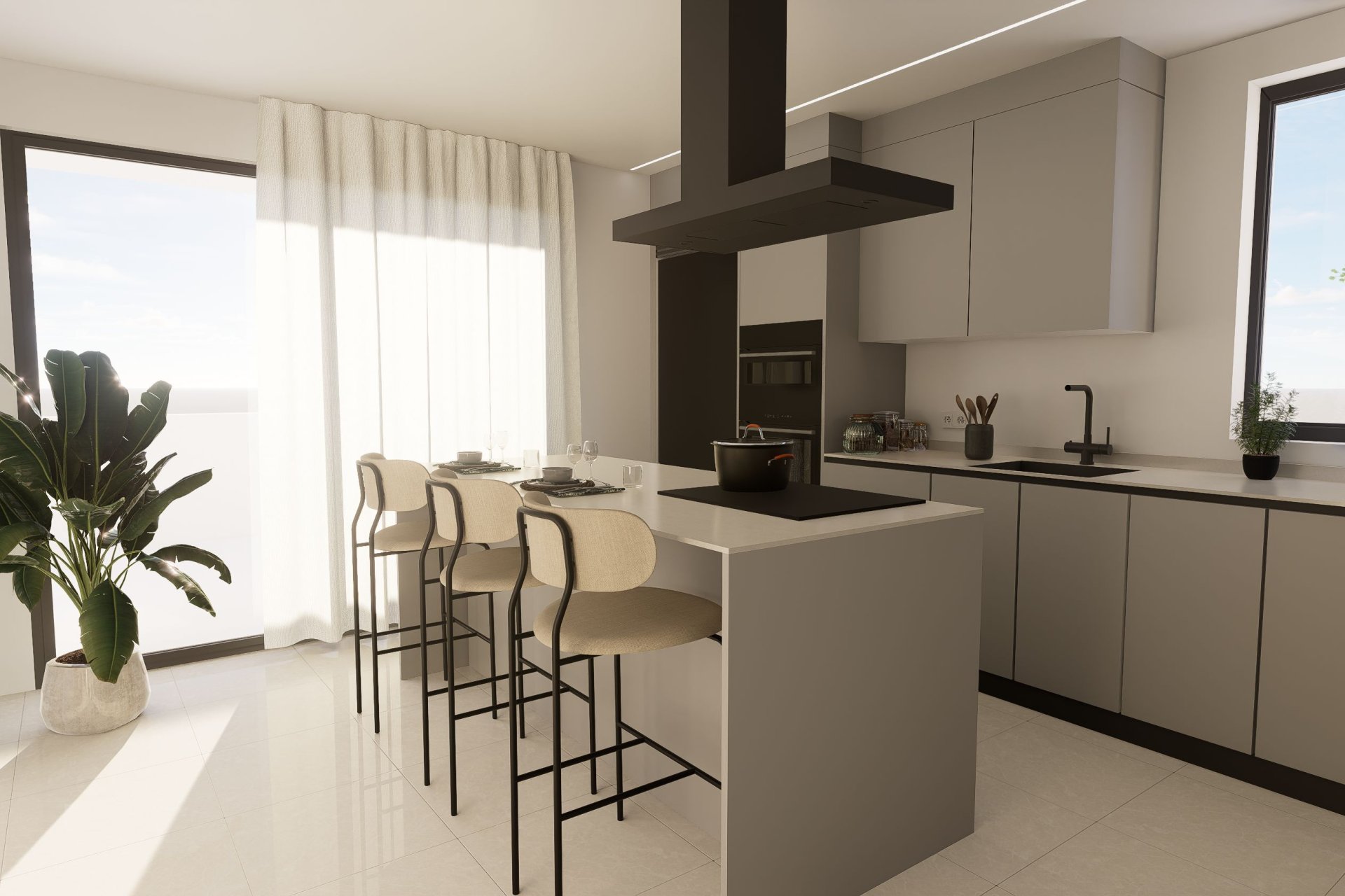 New Build - detached - Alicante (Alacant)