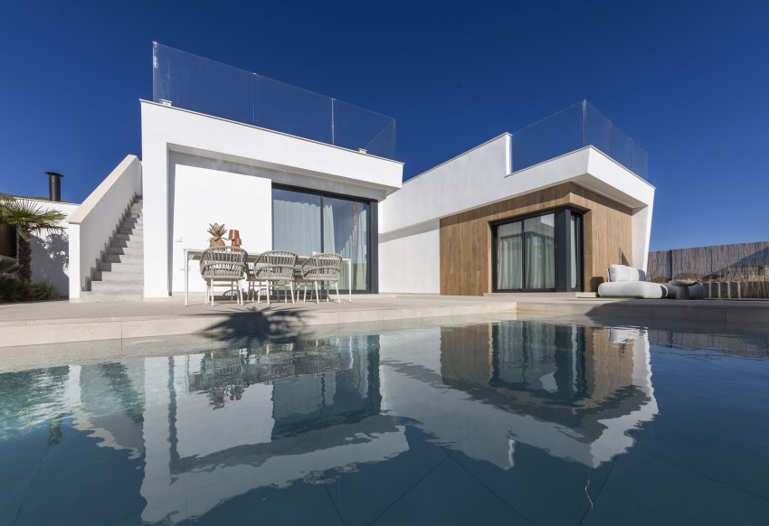New Build - detached - Altaona Golf & Country Village
