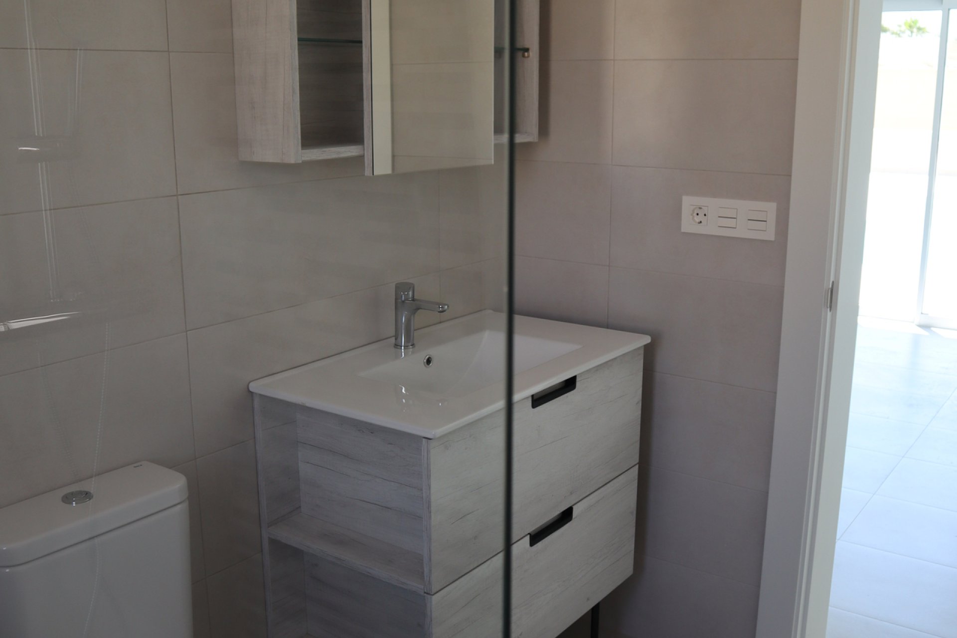 New Build - detached - Aspe