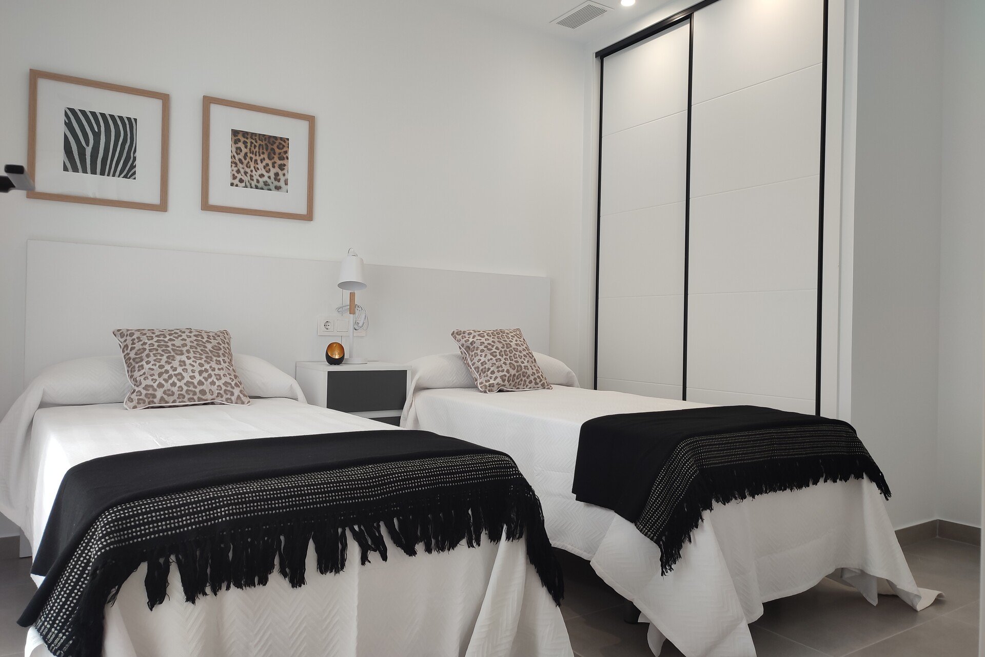 New Build - detached - Balsicas