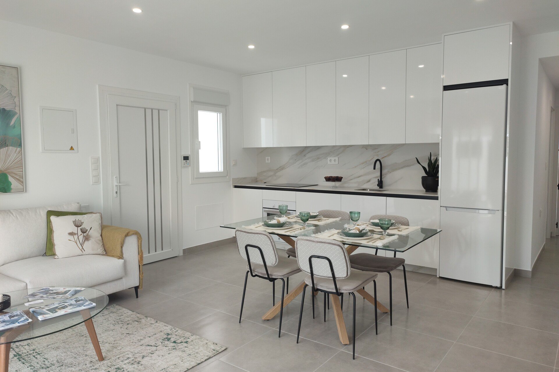 New Build - detached - Balsicas