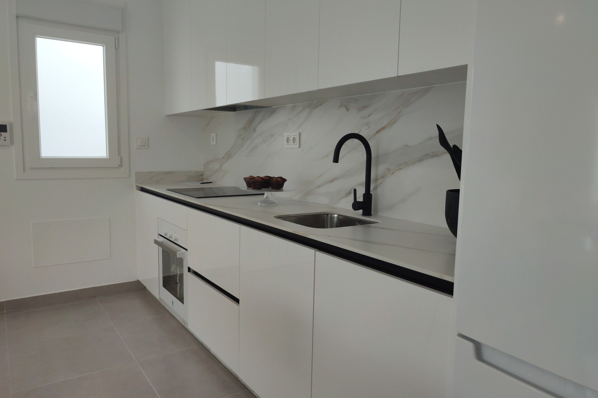 New Build - detached - Balsicas