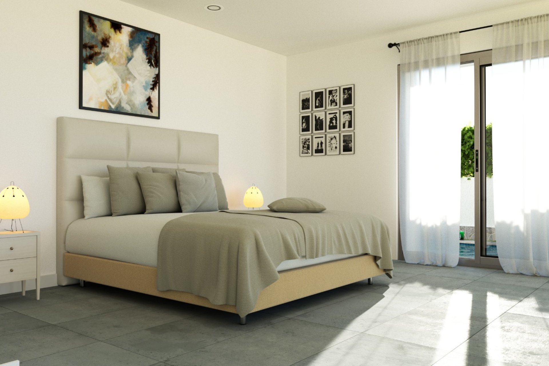 New Build - detached - Balsicas