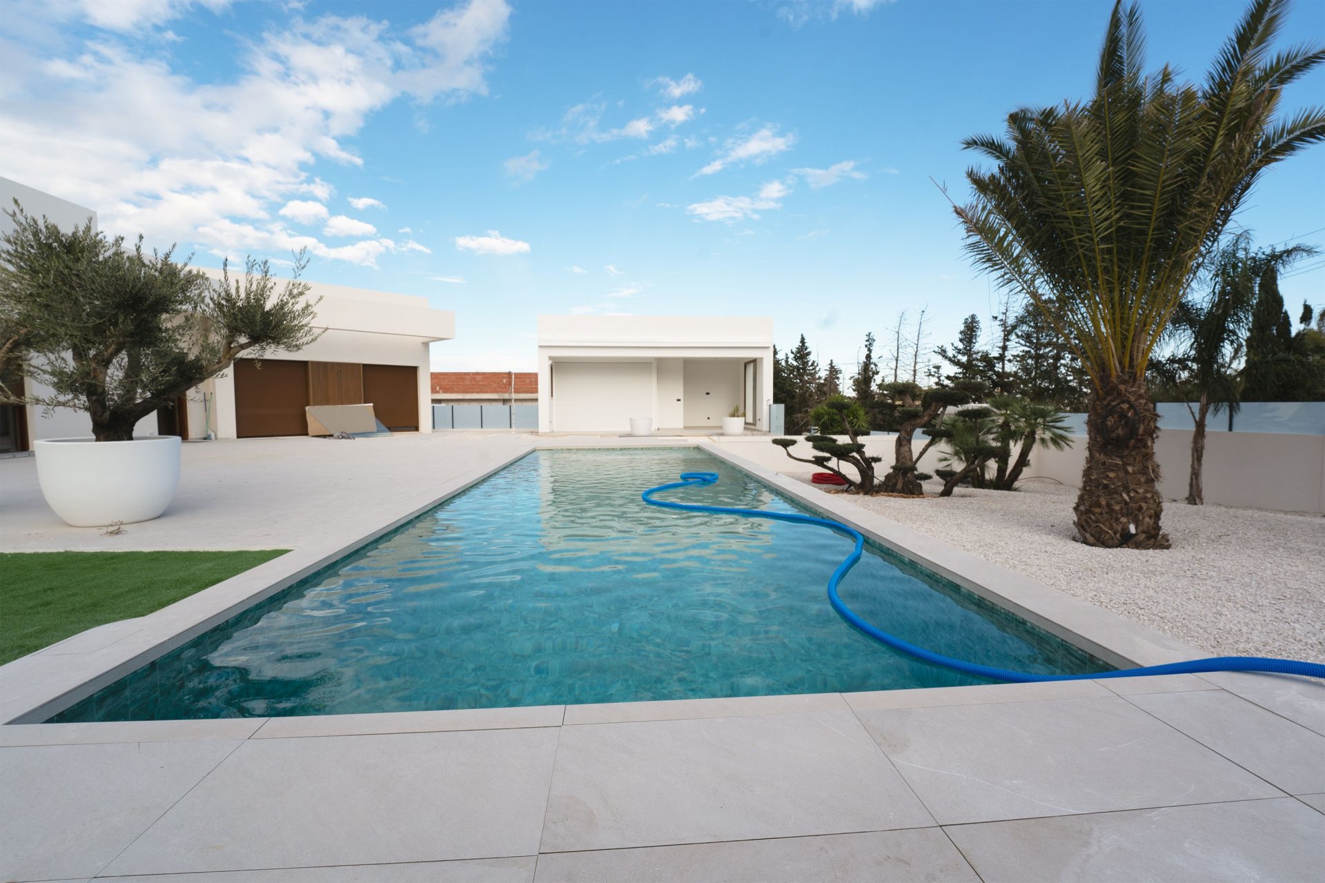 New Build - detached - Benejúzar