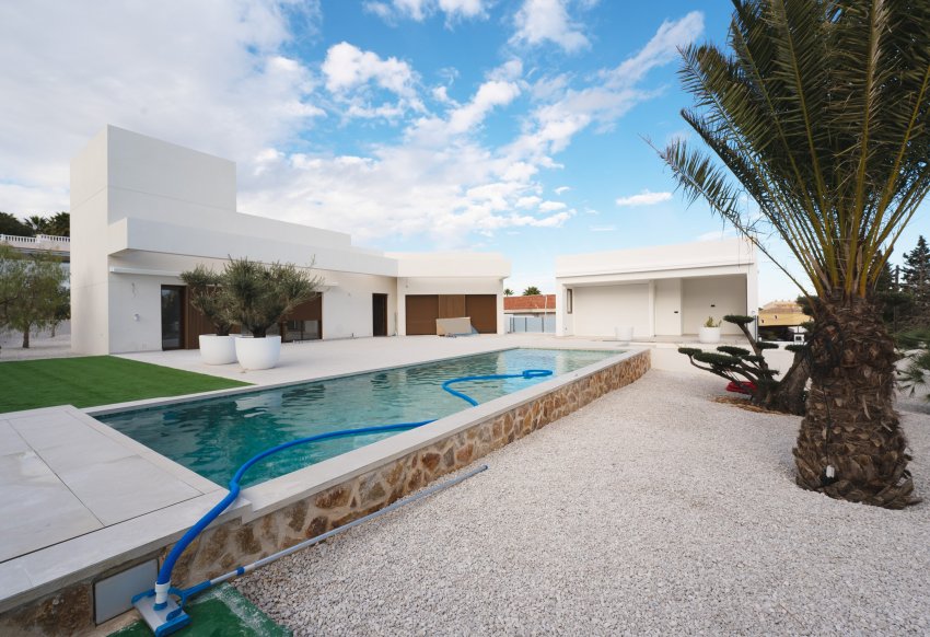 New Build - detached - Benejúzar