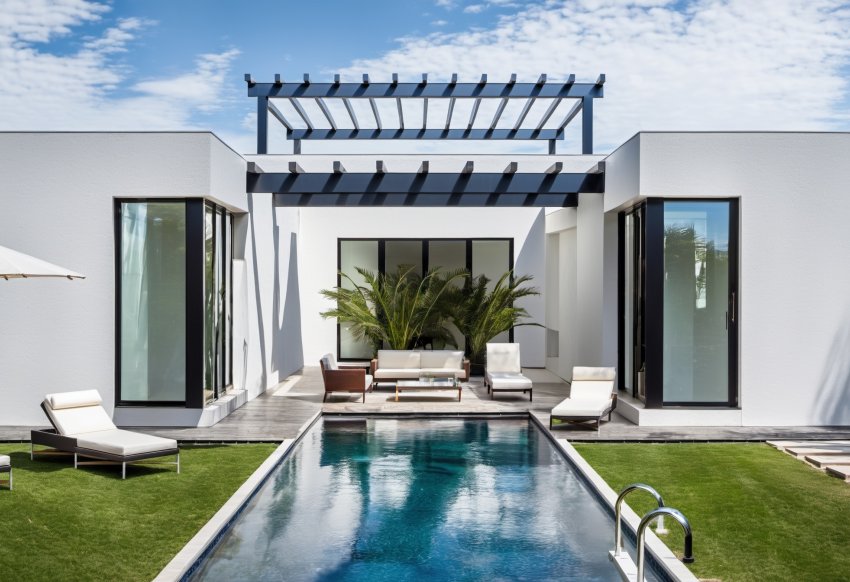 New Build - detached - Benijofar