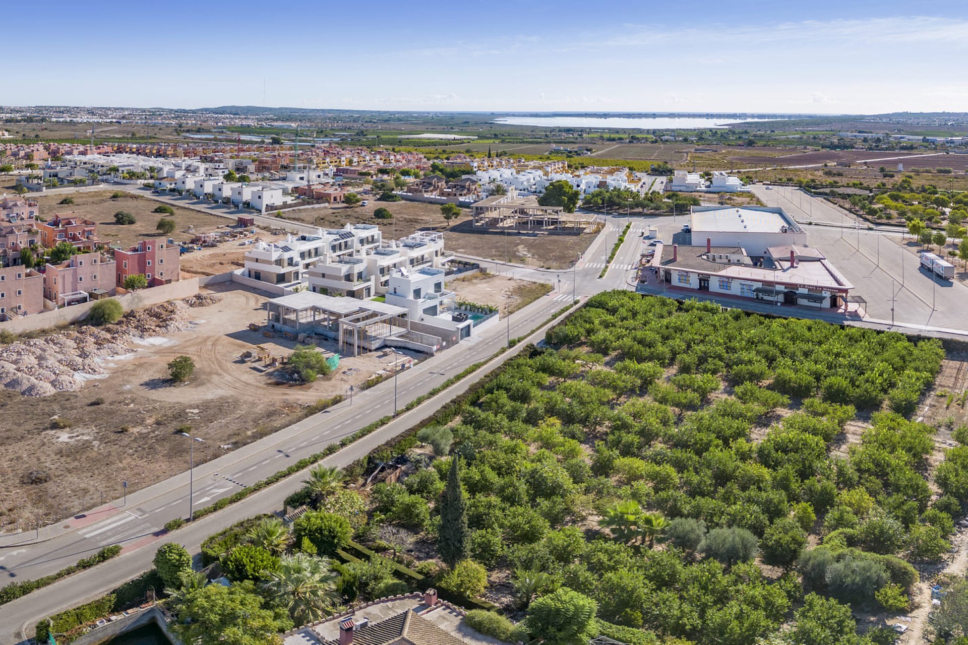 New Build - detached - Benijofar