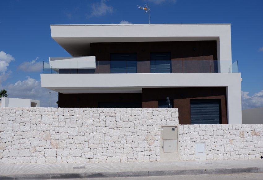 New Build - detached - Benijofar