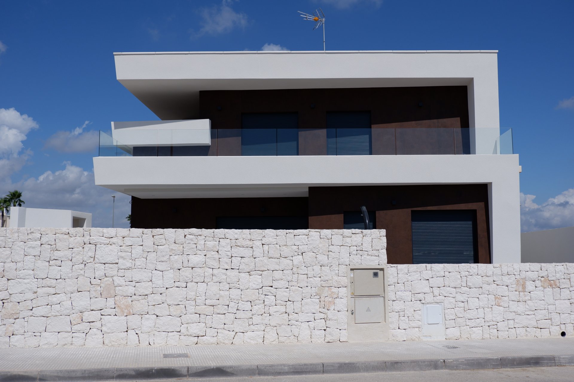 New Build - detached - Benijofar