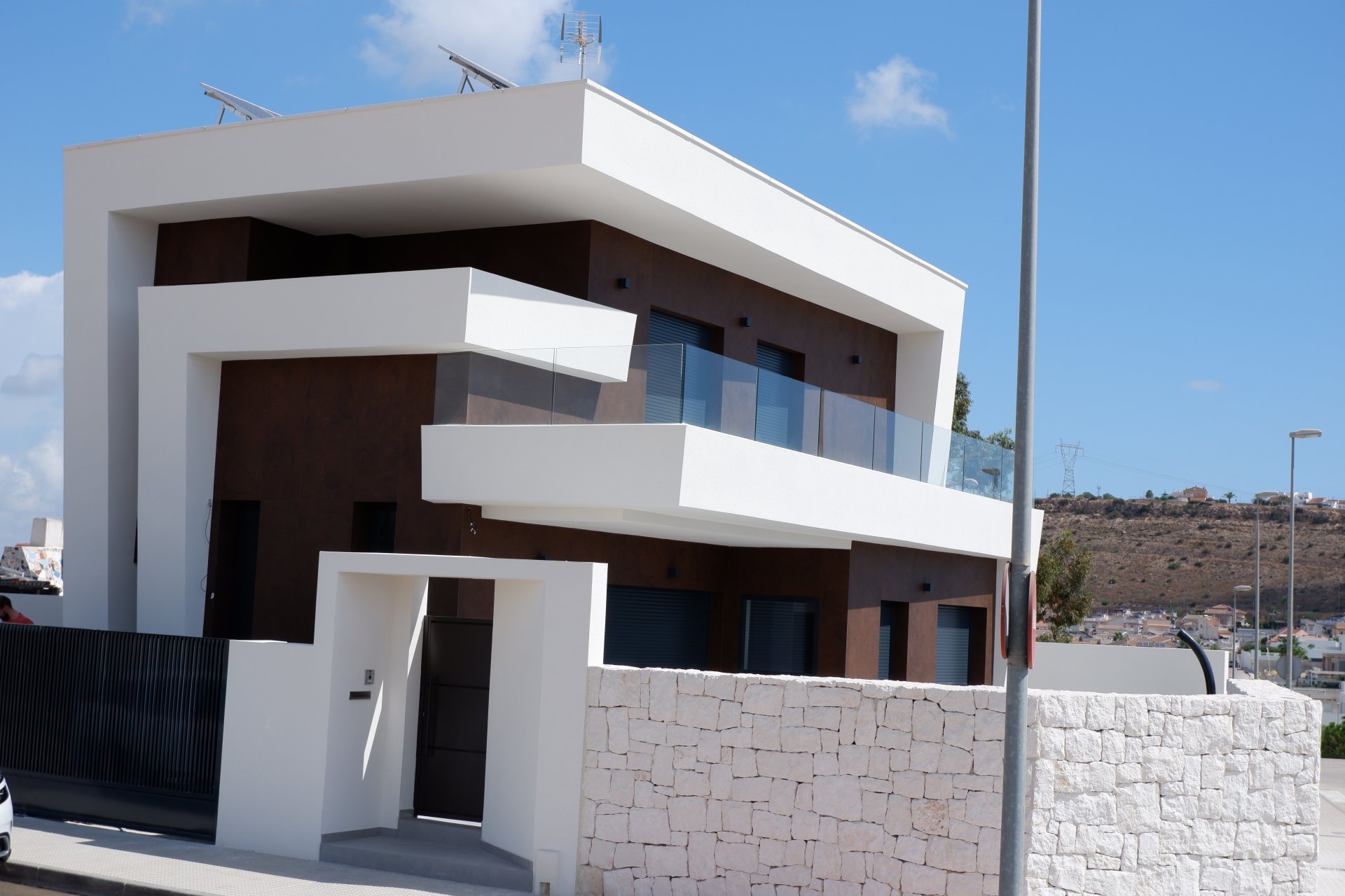 New Build - detached - Benijofar