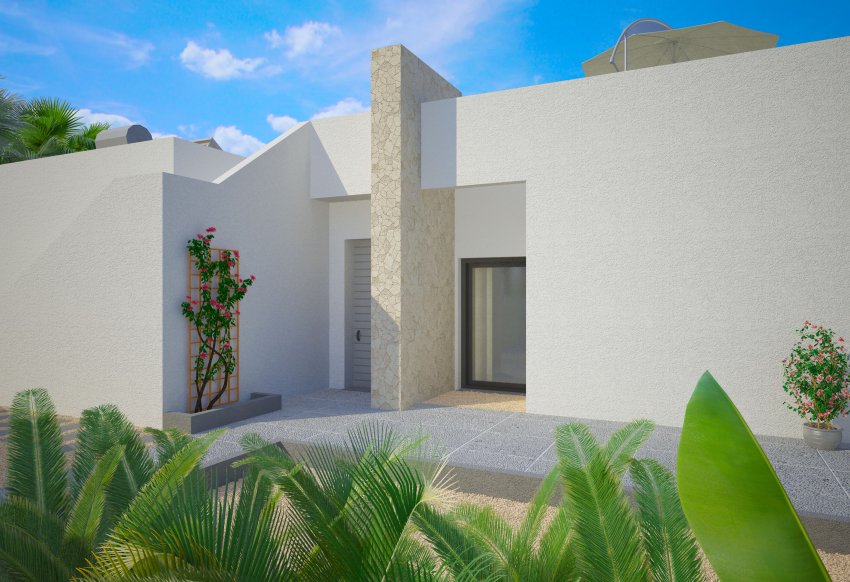 New Build - detached - Benijofar