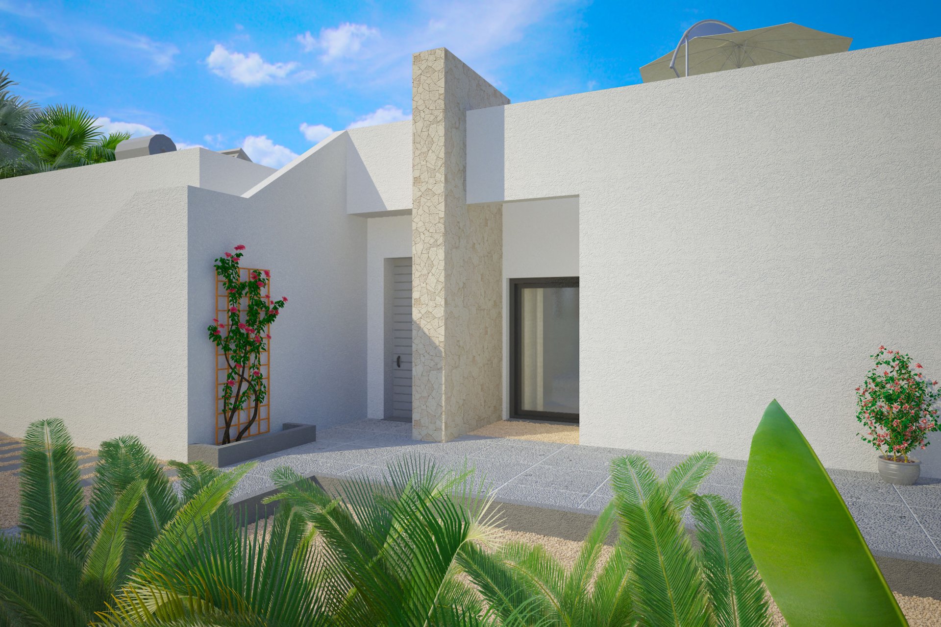 New Build - detached - Benijofar