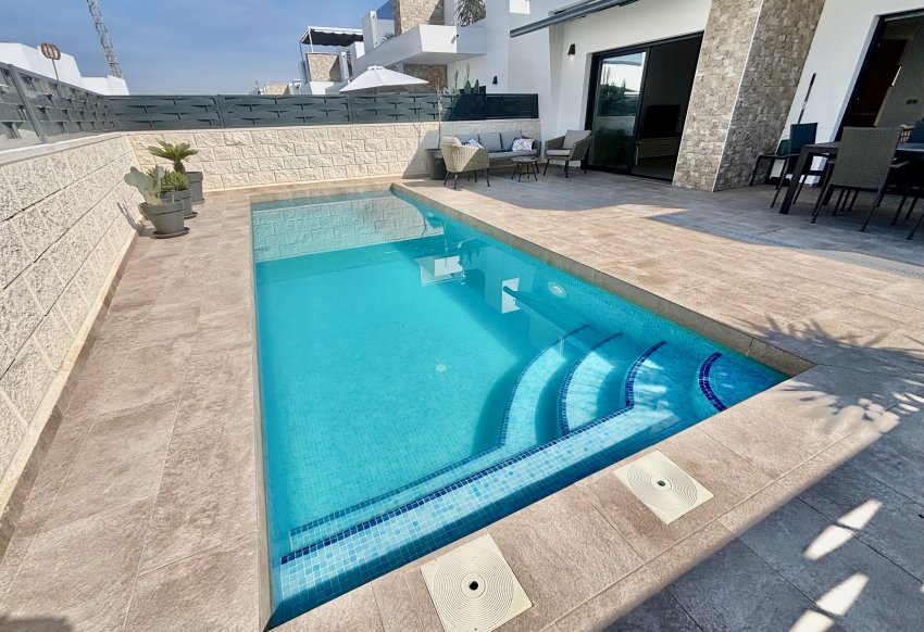 New Build - detached - Benijofar