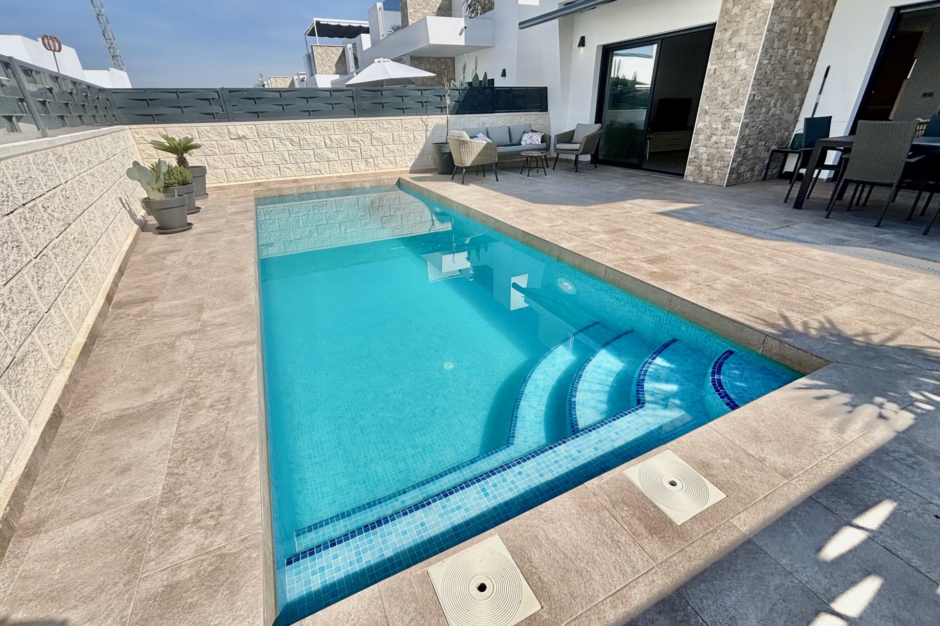 New Build - detached - Benijofar