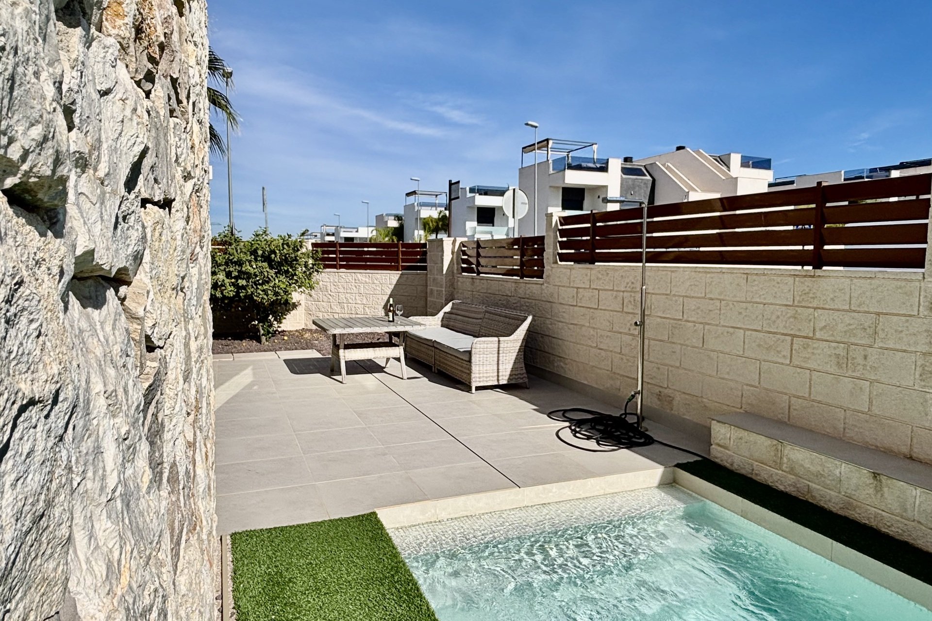 New Build - detached - Benijofar