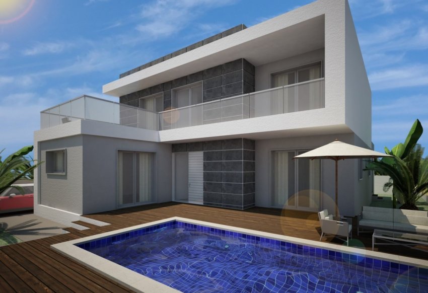 New Build - detached - Benijofar