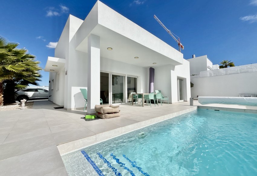 New Build - detached - Benijofar