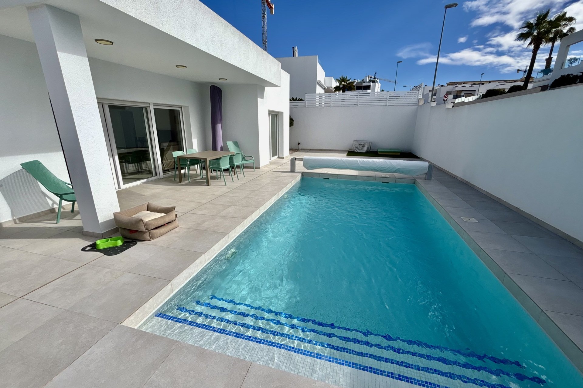 New Build - detached - Benijofar